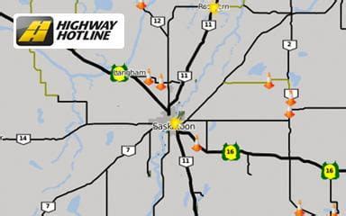 Apr 28, 2019 Forecasters said the blizzard was expected to leave the province Sunday afternoon, which meant a blizzard warning was issued next door in southwestern Saskatchewan. . Saskatchewan highway hotline